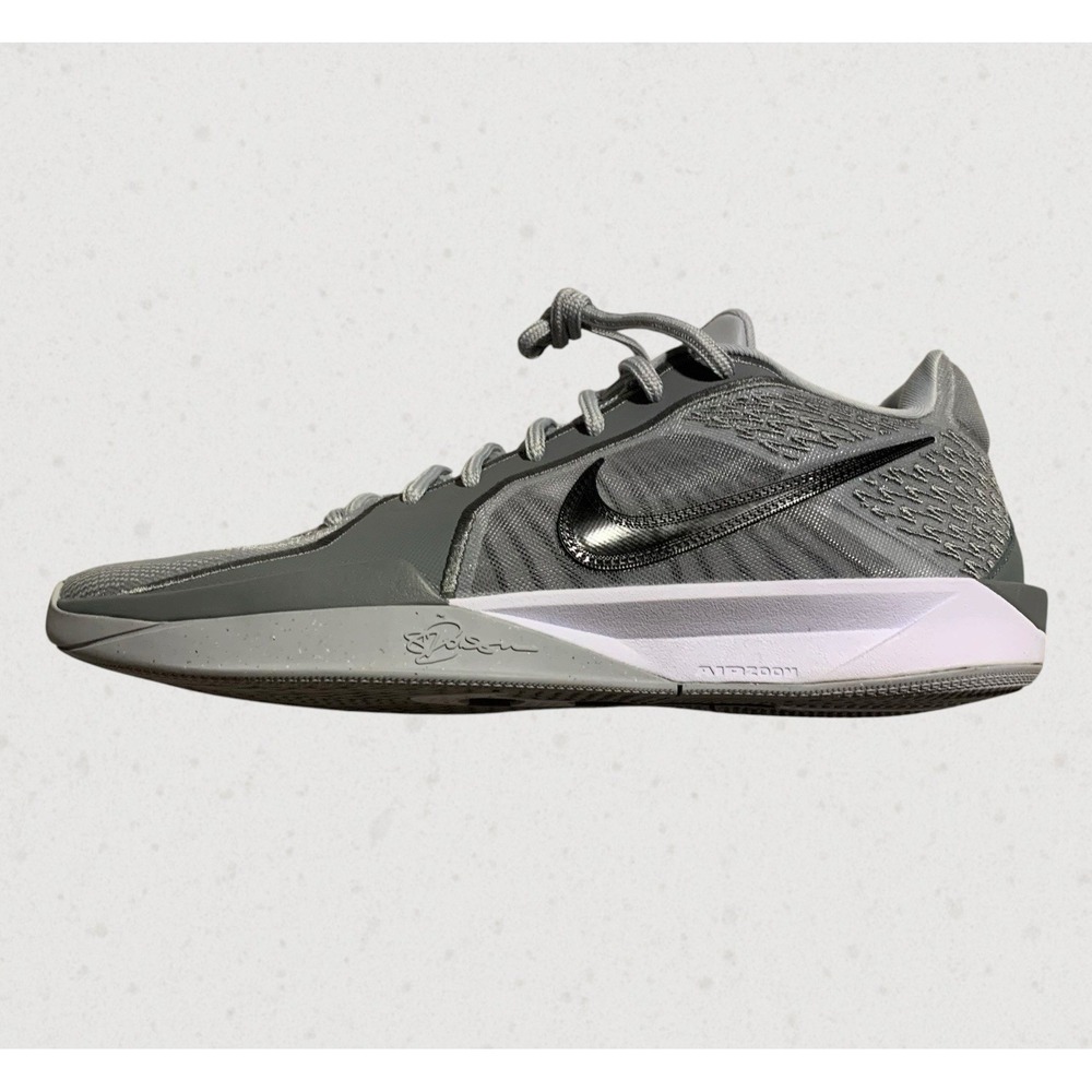 Nike Sabrina 2 TB Men's Basketball Low Top Sneakers Wolf Grey HF3234-001
